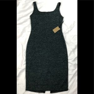 Popular basics knee length dress